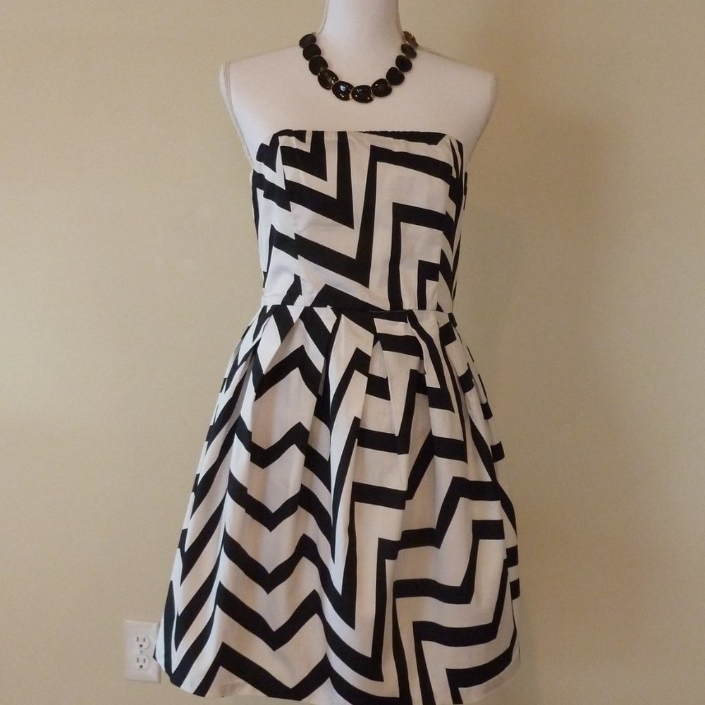 Strapless Dress NWT